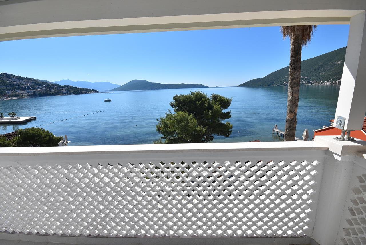 Apartment Aqua Herceg Novi Exterior foto